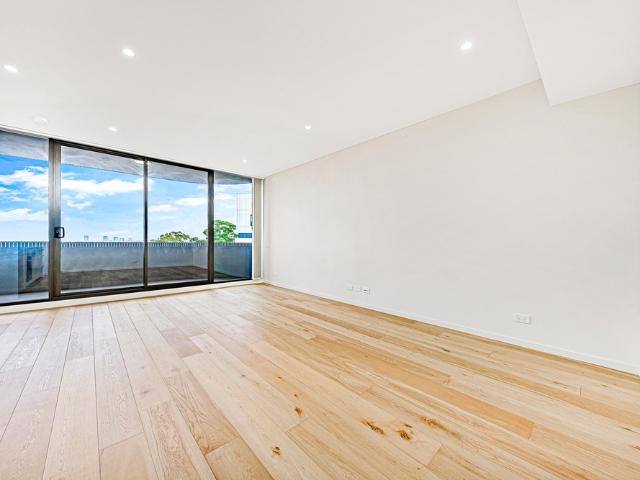 One Bedroom Apartment
