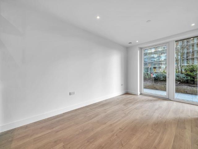 One Bedroom Apartment