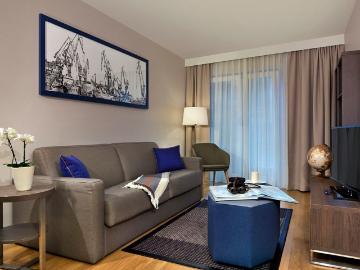 One bedroom Apartment