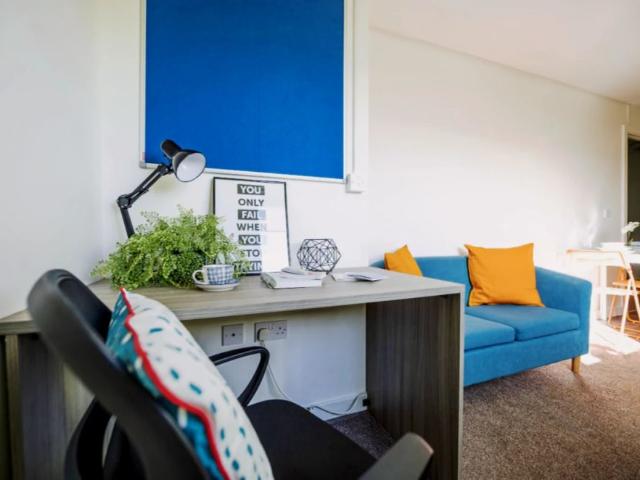 One Bedroom Apartment