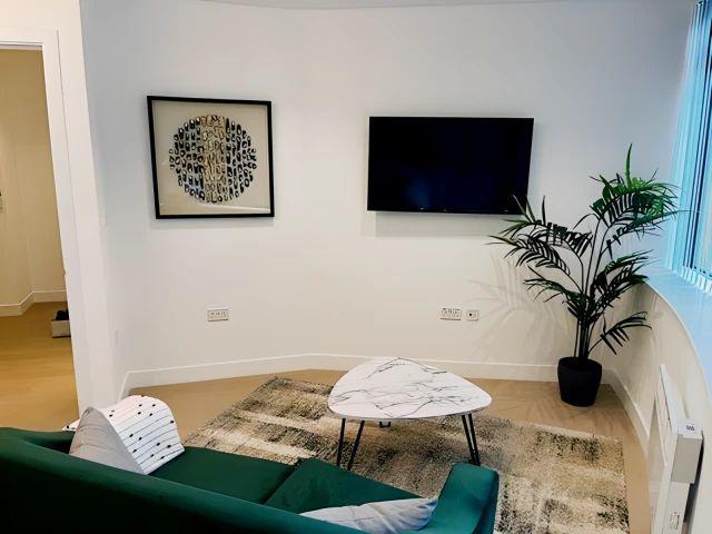 One Bedroom Apartment