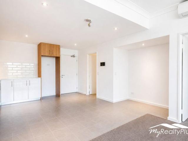One Bedroom Apartment