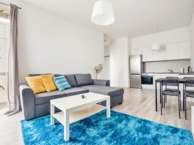 One bedroom apartment, Chrobrego 96C/ 44