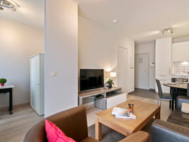 One Bedroom Apartment Close to the European Commission