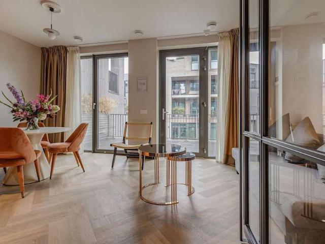 One Bedroom Apartment — Amsterdam Noord — Monthly Rental