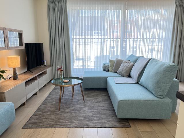 One bedroom apartment Advas Business Flats Kortrijksesteenweg 517, 9000 Gent Gent Short stay,Long term | Furnished Apartments Ghent