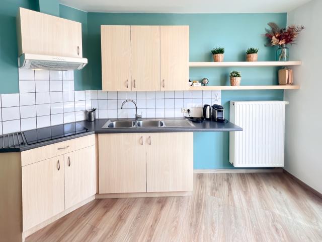 One bedroom apartment Advas Business Flats Kortrijksesteenweg 517, 9000 Gent Short stay,Long term | Furnished Apartments Ghent