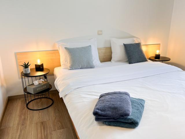 One bedroom apartment Advas Business Flats Kortrijksesteenweg 517, 9000 Gent Short stay,Long term | Furnished Apartments Ghent