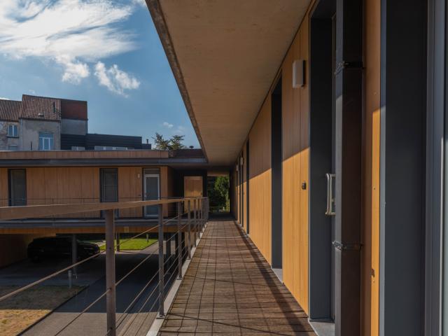 One bedroom apartment Astridpark Business Flats Ferdinand Lousbergskaai access via Kasteellaan 51 36, 9000 Gent Long term | Furnished Apartments Ghent