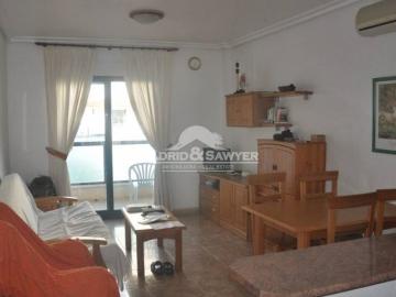 One Bedroom apartment available for Long Term rent in Aguamarina!