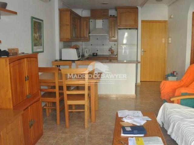 One Bedroom apartment available for Long Term rent in Aguamarina!
