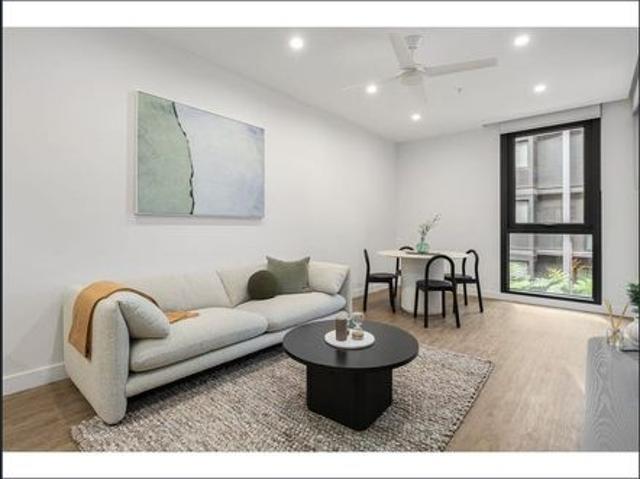 One Bedroom Apartment Available in West Melbourne Development