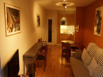 One bedroom apartment Bij Adolf Hoste Business Flats Galgenberg 21, 9000 Gent Long term | Furnished Apartments Ghent