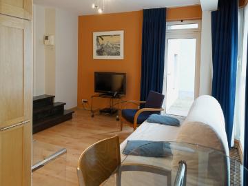 One bedroom apartment Bij Adolf Hoste Business Flats Galgenberg 23A, 9000 Gent Long term | Furnished Apartments Ghent