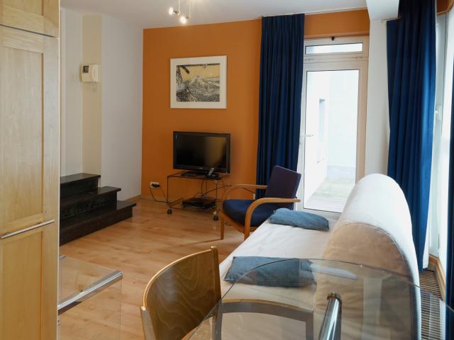 One bedroom apartment Bij Adolf Hoste Business Flats Galgenberg 23A, 9000 Gent Long term | Furnished Apartments Ghent