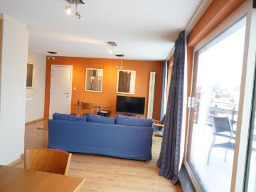 One bedroom apartment Bij Adolf Hoste Business Flats Galgenberg 23E, 9000 Gent Long term | Furnished Apartments Ghent