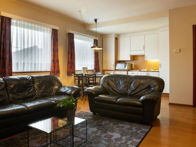 One bedroom apartment Gent Zuid Business Flats Sint Lievenspoortstraat 183, 9000 Gent Long term | Furnished Apartments Ghent