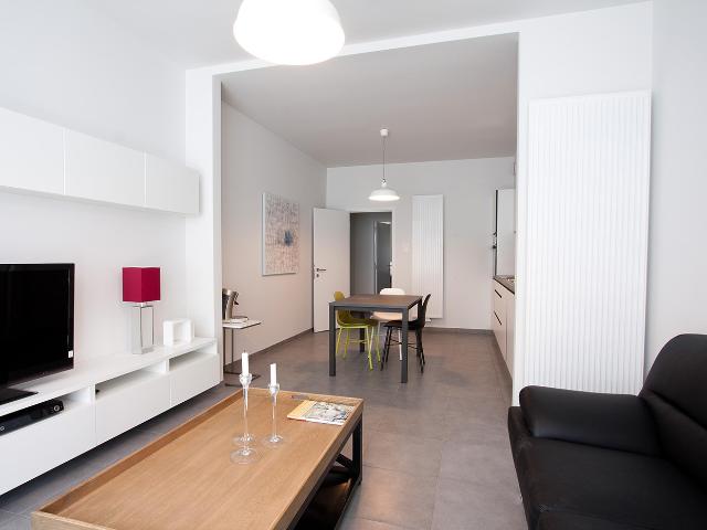 One bedroom apartment Ghenthome Rietstraat 107, 9000 Gent Long term | Furnished Apartments Ghent