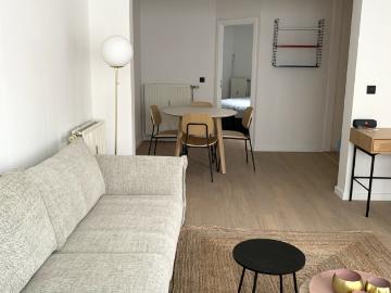 One bedroom apartment Distelstraat61 Distelstraat 61, 9000 Gent Long term | Furnished Apartments Ghent