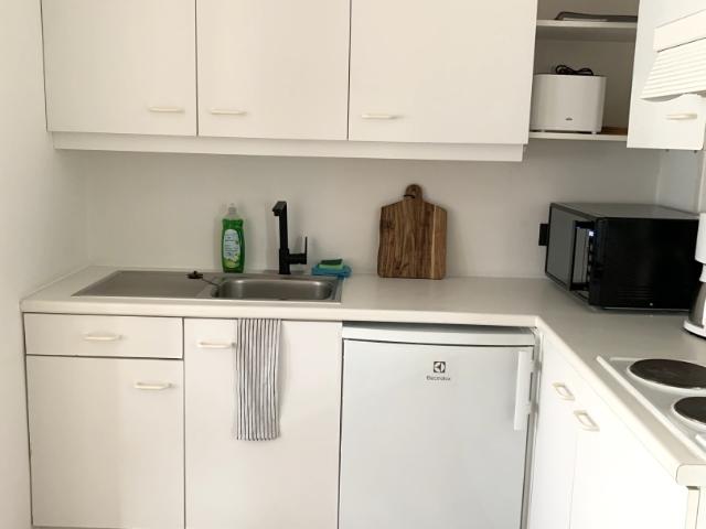 One bedroom apartment Distelstraat61 Distelstraat 61, 9000 Gent Long term | Furnished Apartments Ghent