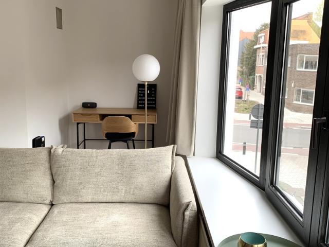 One bedroom apartment Distelstraat61 Distelstraat 61, 9000 Gent Long term | Furnished Apartments Ghent