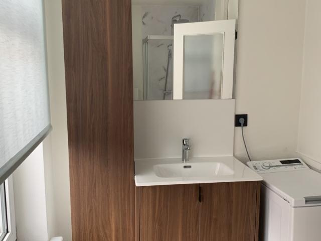 One bedroom apartment Distelstraat61 Distelstraat 61, 9000 Gent Long term | Furnished Apartments Ghent