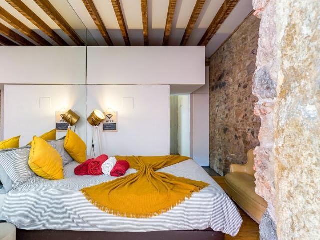 One bedroom apartment for rent, furnished, in Alcantara