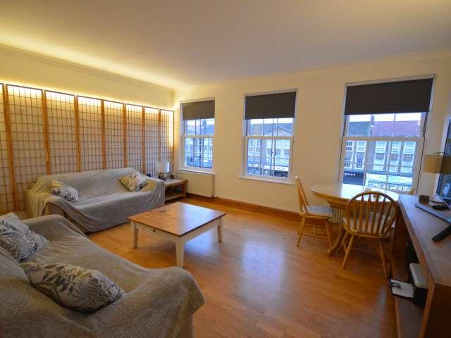 One bedroom apartment for rent in Barnet