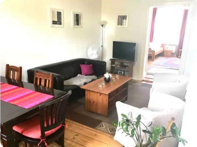 One Bedroom Apartment for rent in Berlin MITTE