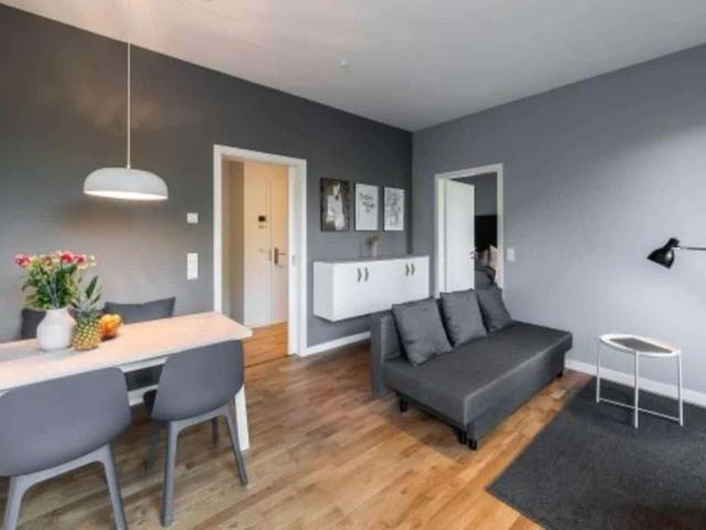 One Bedroom Apartment for rent in Berlin MITTE