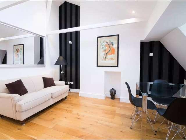 One bedroom apartment for rent in Fulham, London