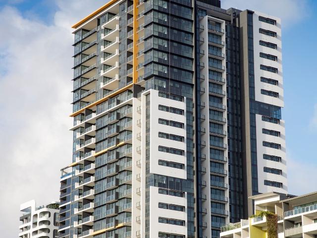 One bedroom apartment fully furnished