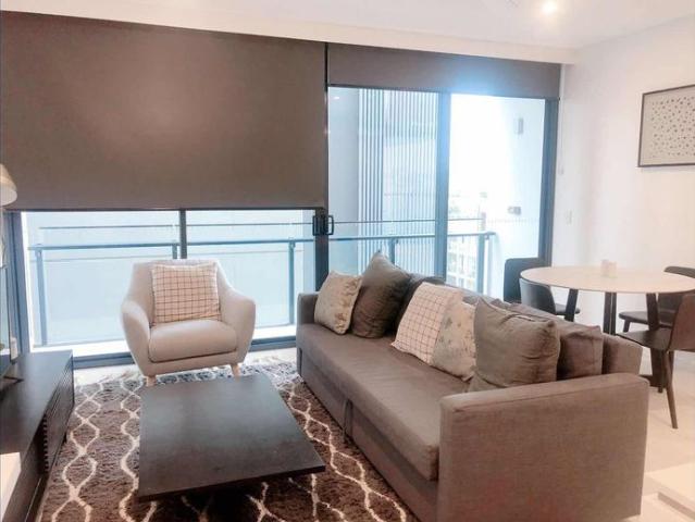 One bedroom apartment fully furnished