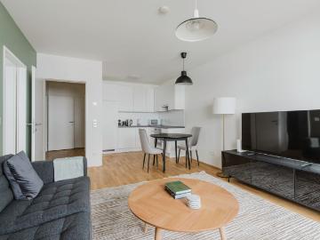Wohnung mieten in Sechshaus