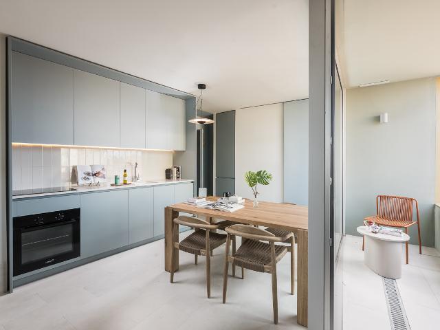 One bedroom apartment in a brand new building in Tetuán