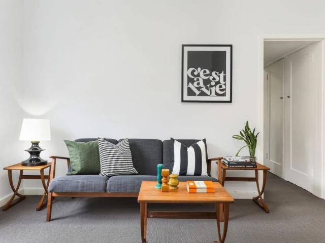 One Bedroom Apartment in a Prime Location