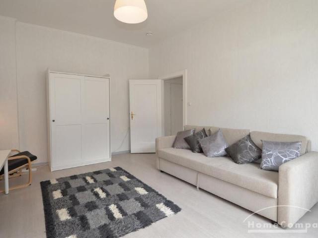 One bedroom apartment in Berlin Westend, furnished