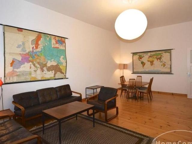 One bedroom apartment in Kruezberg, furnished