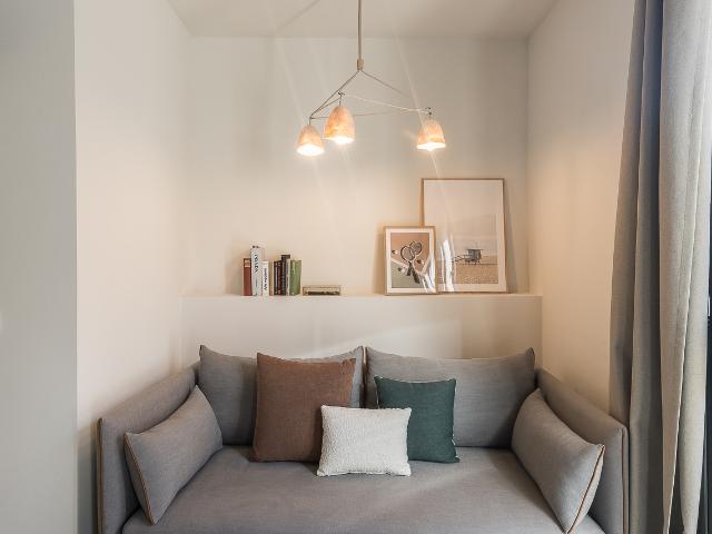 One bedroom apartment in Living Colomer