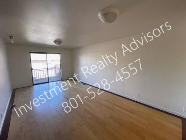 One Bedroom Apartment in Salt Lake City!