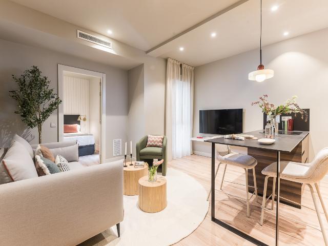 One bedroom apartment in Rufino Blanco