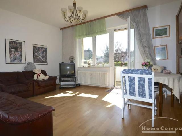 One bedroom apartment in Tempelhof, furnished