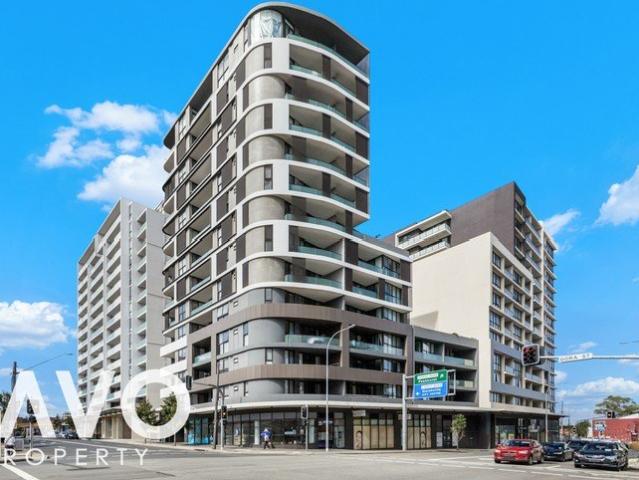 One Bedroom Apartment in the Heart of Hurstville Walk to Station & Westfield
