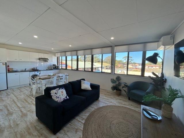 One bedroom apartment in the heart of town