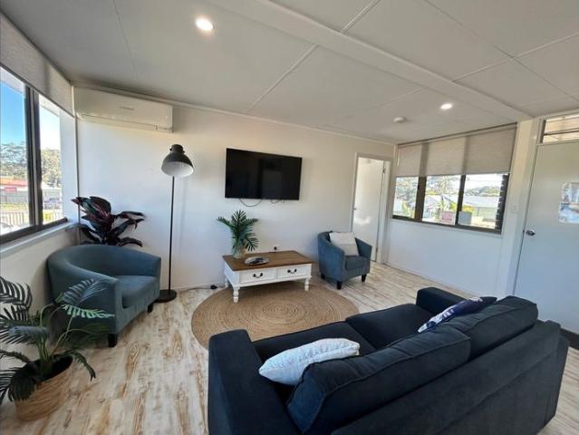 One bedroom apartment in the heart of town