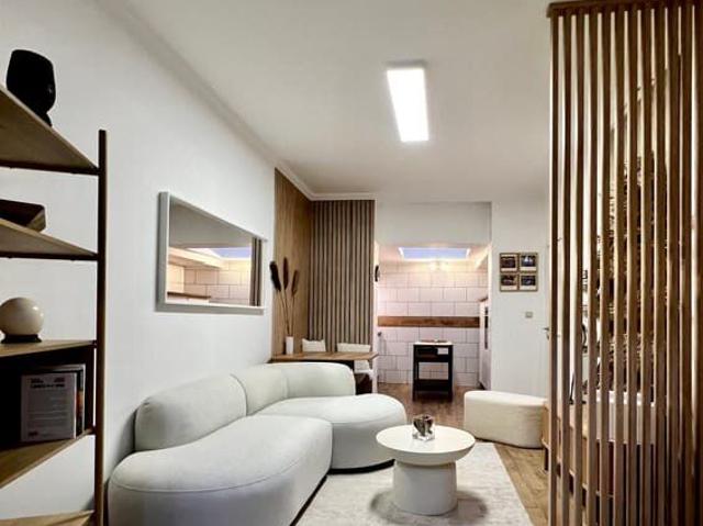 One bedroom apartment in Uccle, modern and stylish