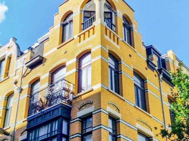 One bedroom apartment in Zurenborg