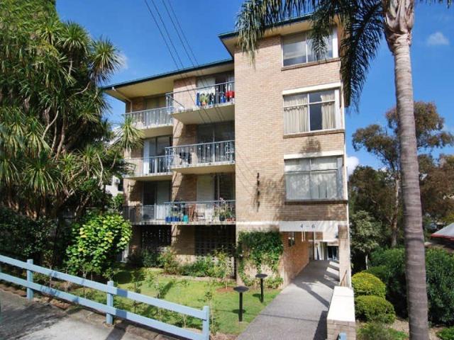 One bedroom apartment on a great location