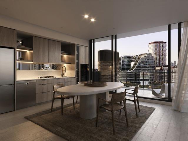 One bedroom apartment of timeless beauty in the heart of Green Square