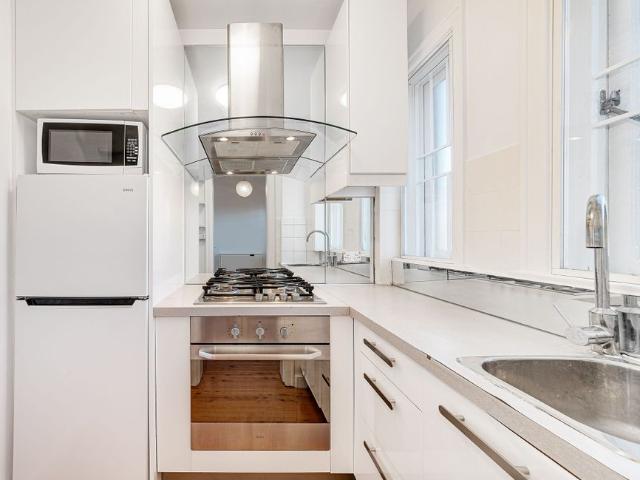 One Bedroom Apartment Offered either Partially Furnished or Unfurnished
